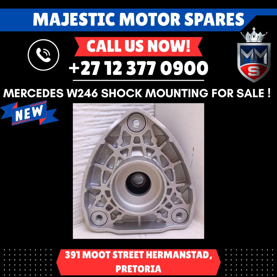 For Sale: NEW Shock Mounting for Mercedes-Benz W246 (B-Class)