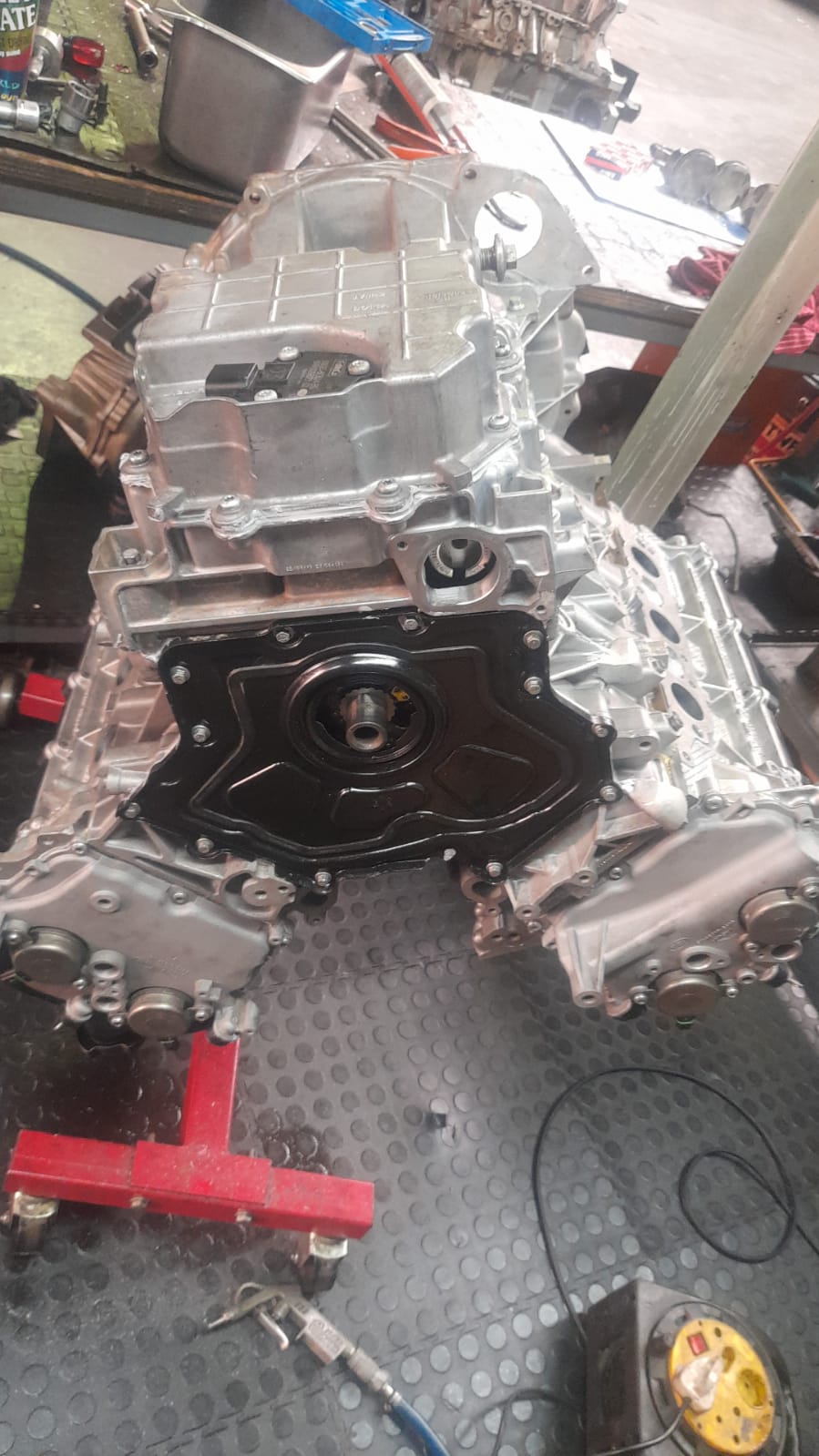 Jaguar EXF engines available - Private Seller Jaguar EXF engines available - Private Seller