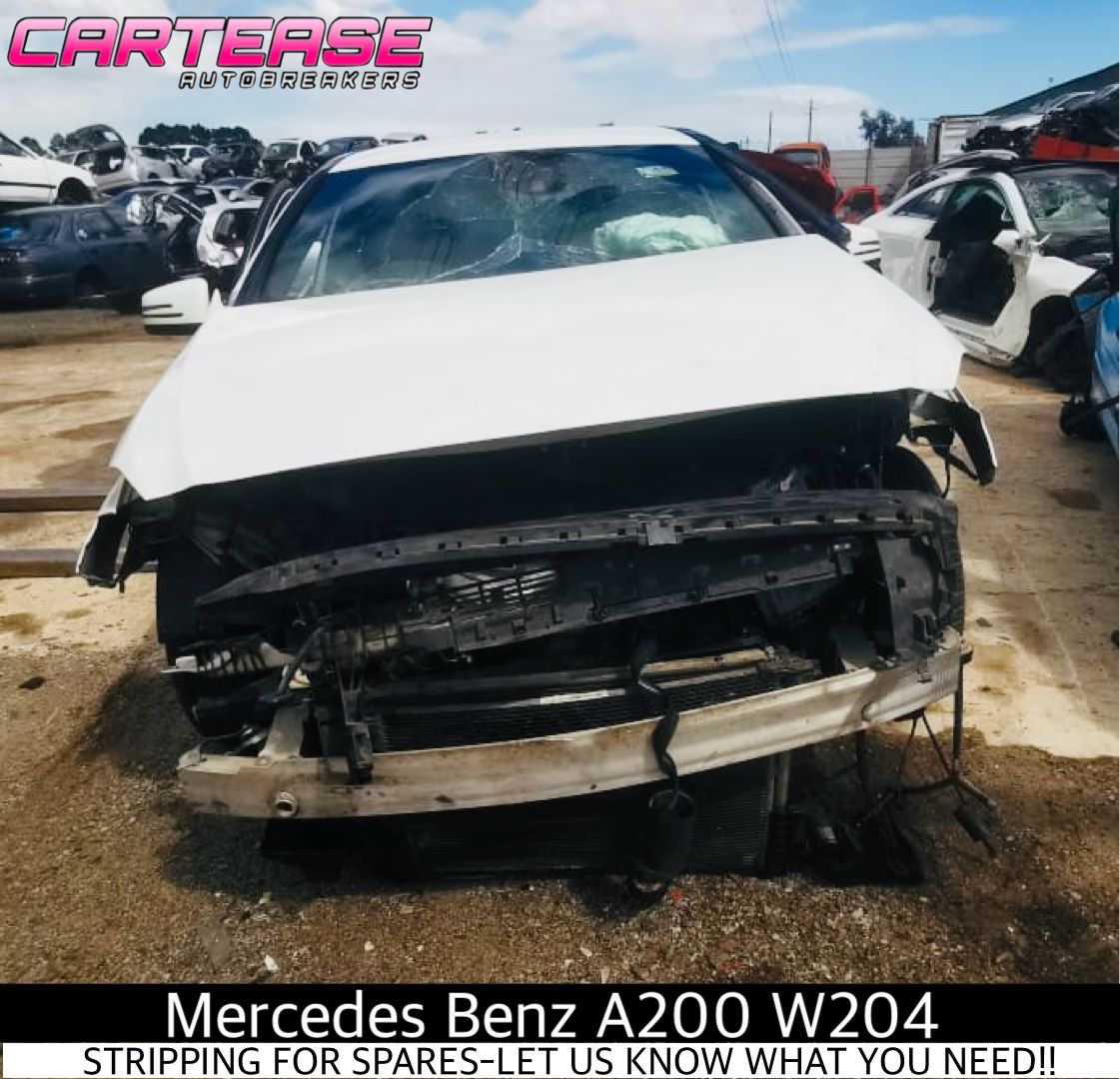 Mercedes Benz A200 W204 Stripping for Spares - Private Seller