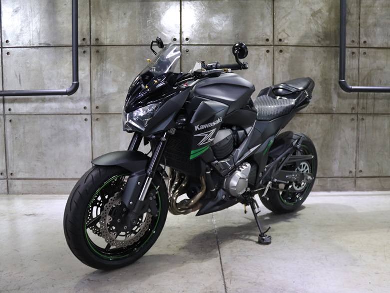 2015 Kawasaki Z800 - - Private Seller