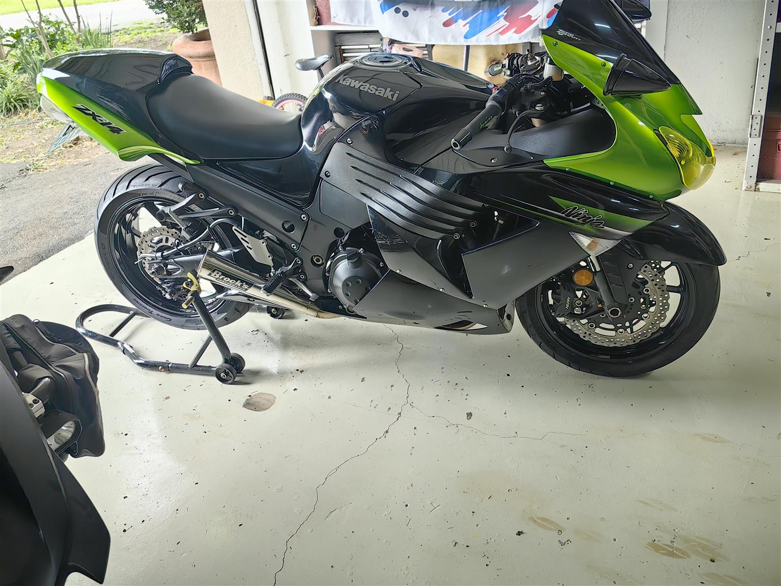 Used 2013 Kawasaki ZX14 Ninja - Private Seller