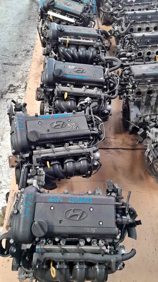 Hyundai / Kia G4FC and G4FA engines for sale . - Private Seller Hyundai / Kia G4FC and G4FA engines for sale . - Private Seller