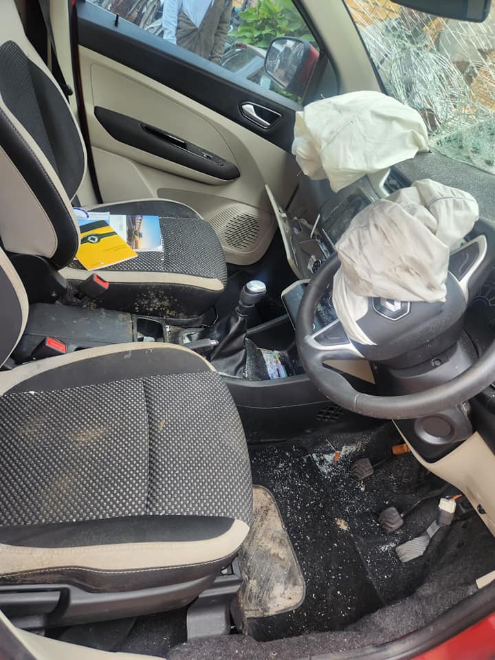 2020 Renault Triber 7seater Spares Stripping - Private Seller 2020 Renault Triber 7seater Spares Stripping - Private Seller