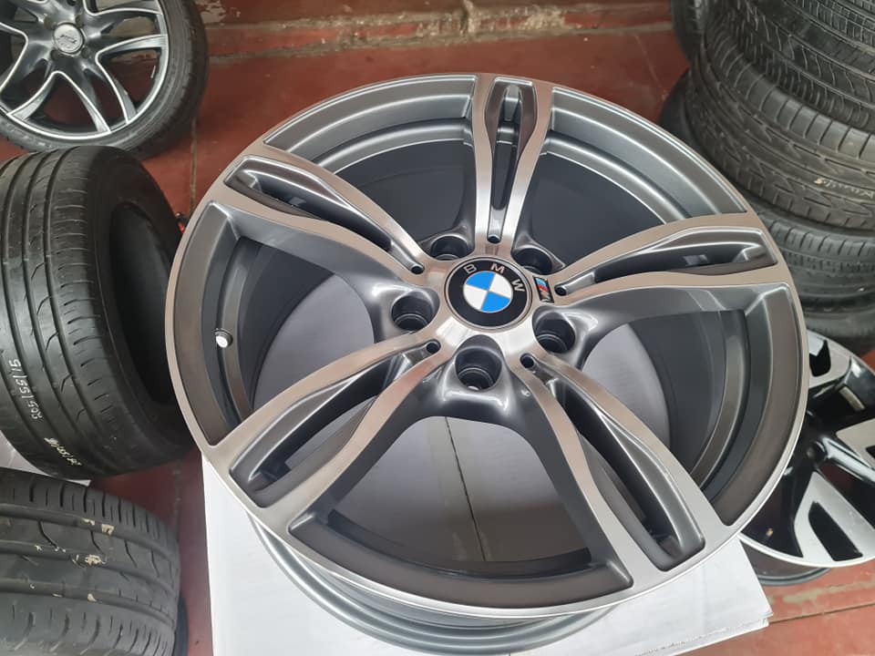 Bmw Brand new mags size 17 aset - Private Seller