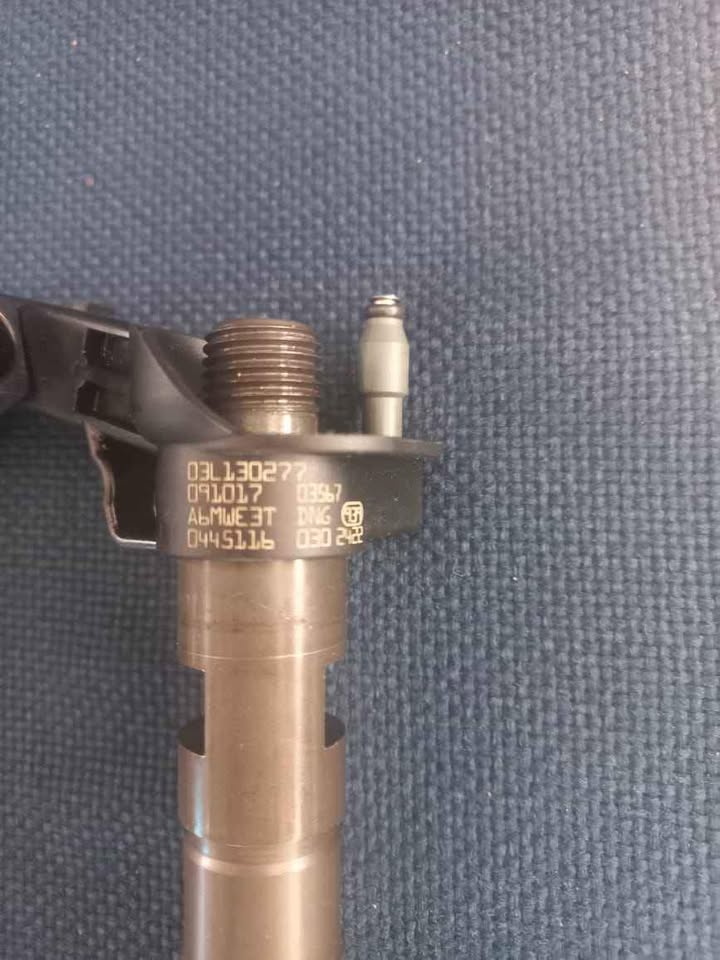 Vw Golf 6 Tiguan Audi A4 2.0tdi injectors - Private Seller