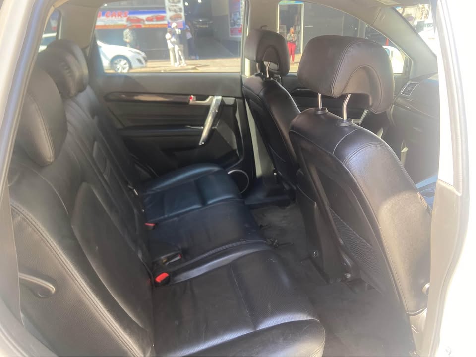 2014 Chevrolet Captiva 4+4 TLZ AWD  168000km