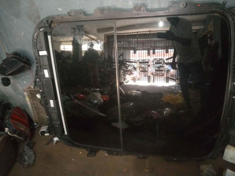 Vw Audi Q3 sunroof - Private Seller