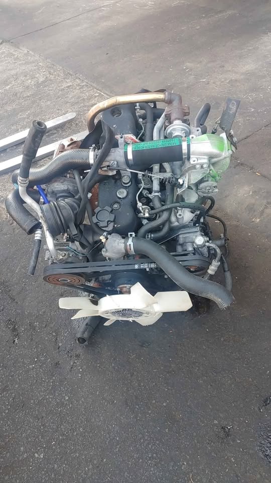 ISUZU KB300 4JH1 3.0TDI ENGINE FOR SALE - Private Seller ISUZU KB300 4JH1 3.0TDI ENGINE FOR SALE - Private Seller
