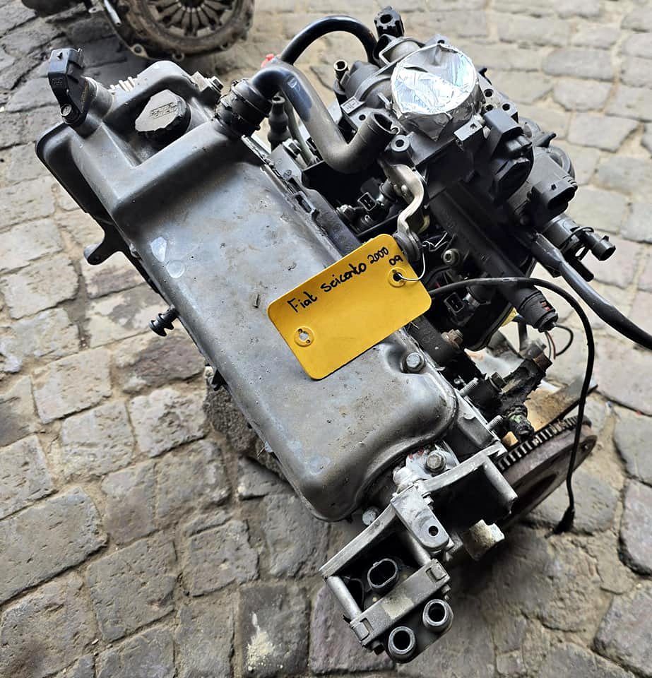 2000-2009 Fiat Seicento Engine For Sale - Private Seller