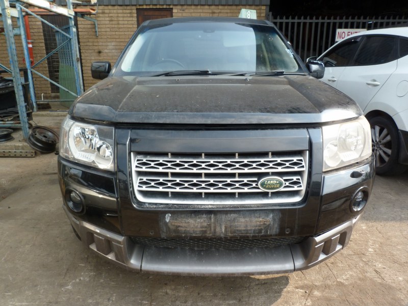 Land Rover Freelander 2 TD4 2.2 Diesel AT Black - 2010 SPARESBOYZ STRIPPING FOR - Private Seller Land Rover Freelander 2 TD4 2.2 Diesel AT Black - 2010 SPARESBOYZ STRIPPING FOR - Private Seller