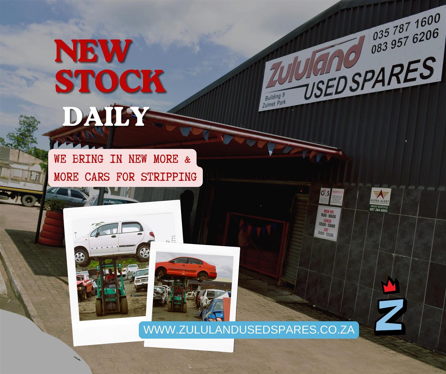 2005 Audi A4 B7 2.0 TDI - Stripping for Spares