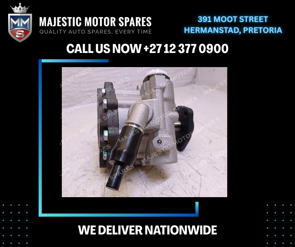 NEW BMW N47 Power steering pump for Sale - Private Seller NEW BMW N47 Power steering pump for Sale - Private Seller