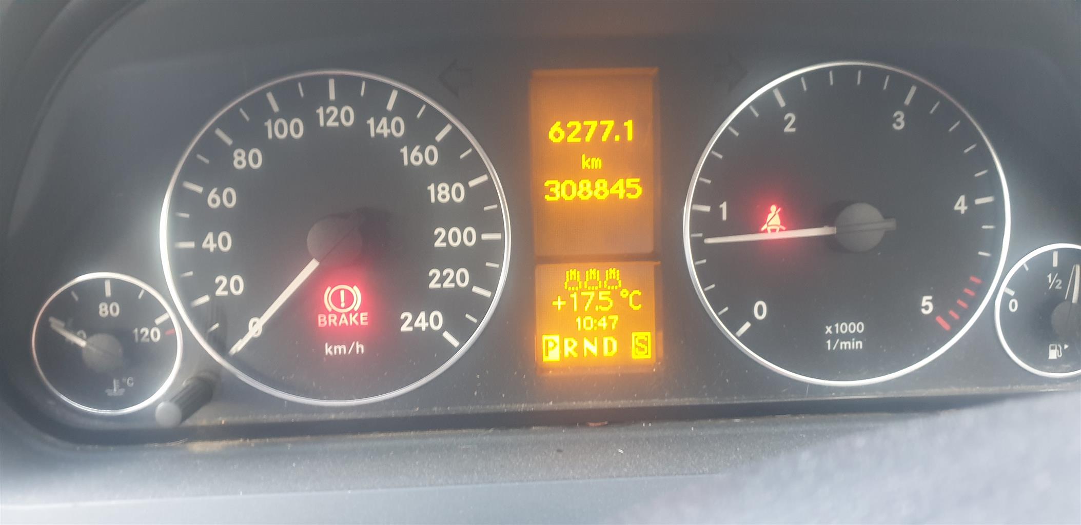 Mercedes Benz 2006 A Class
