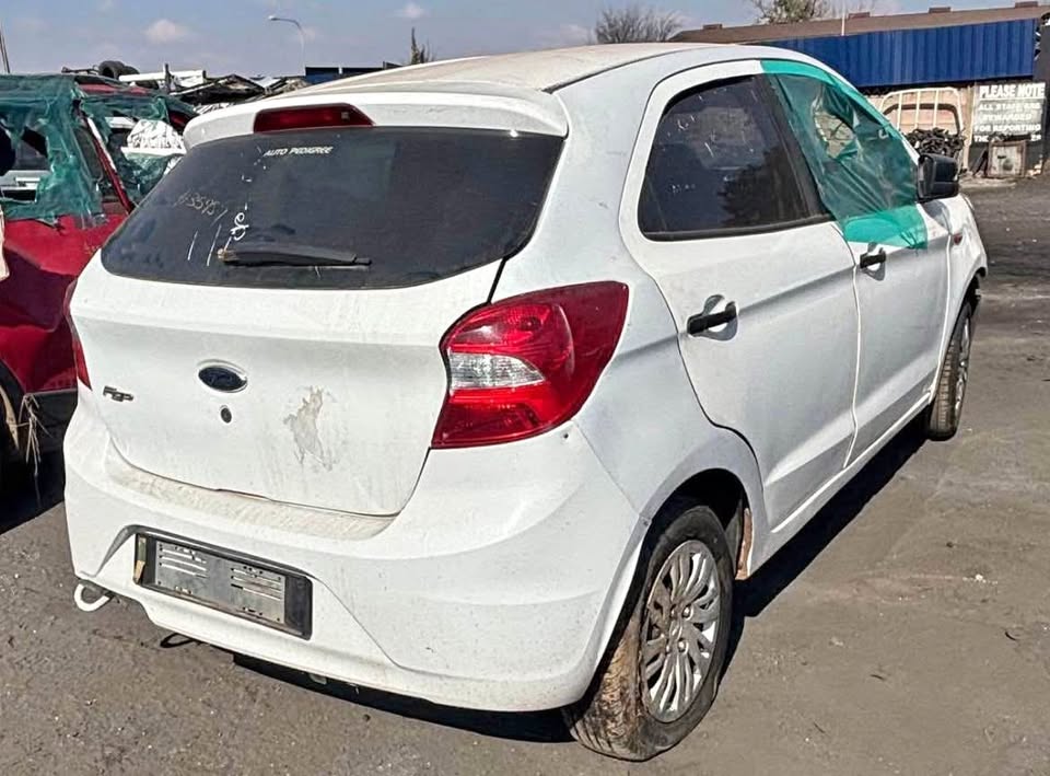 2019 Ford Figo stripping for spares - Private Seller 2019 Ford Figo stripping for spares - Private Seller