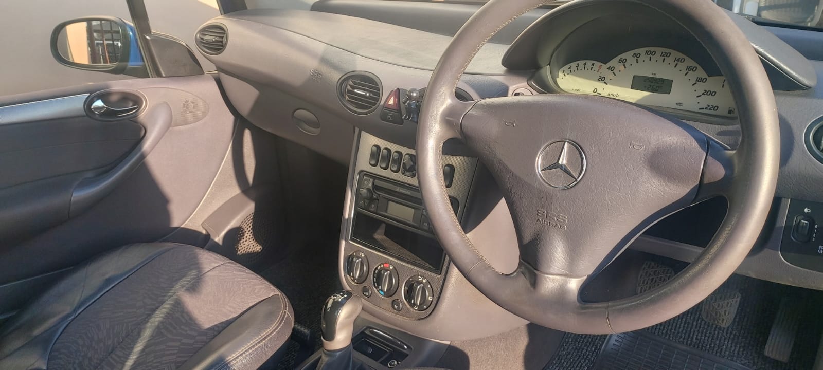 2002 Mercedes Benz 190