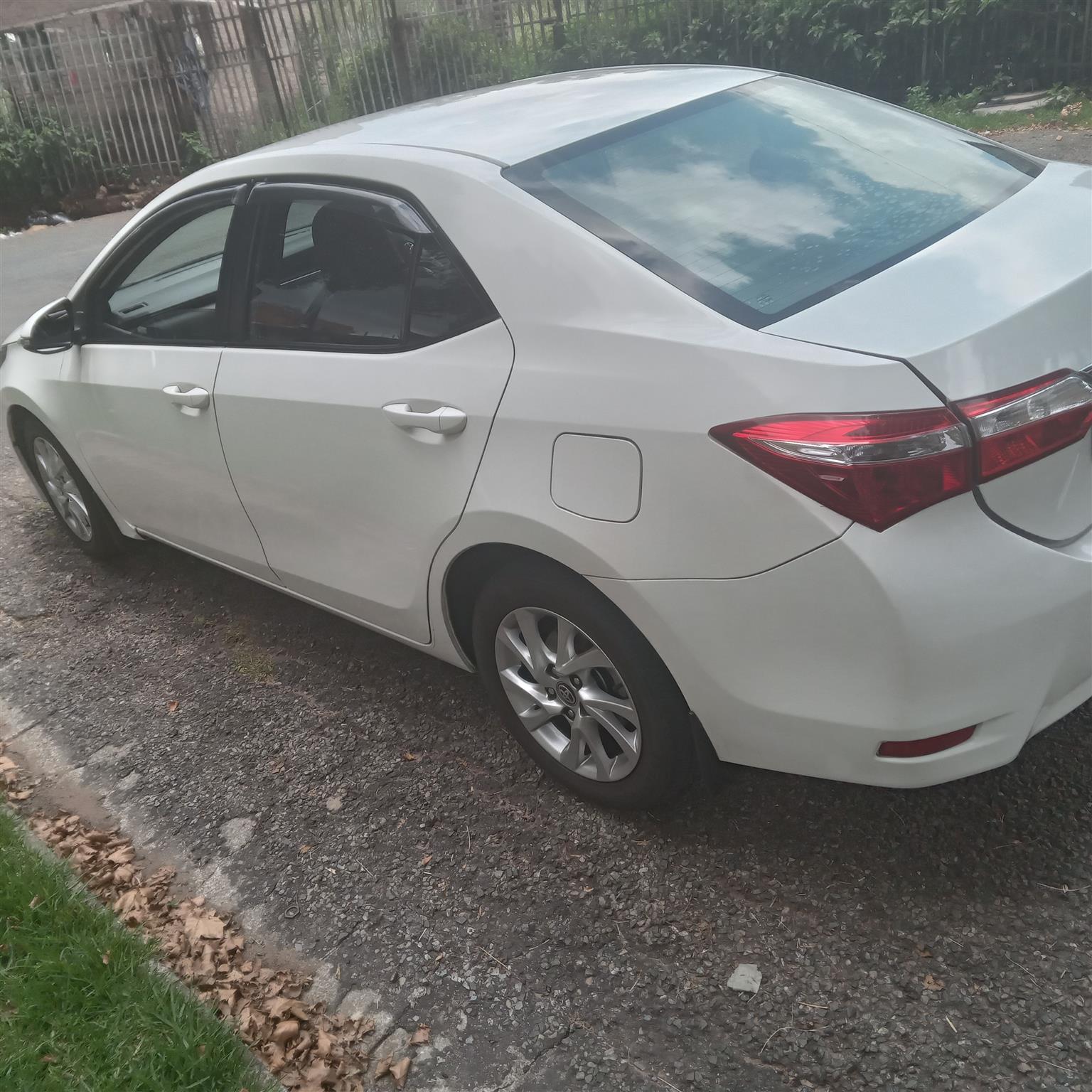 Used 2017 Toyota Corolla 1.6 Prestige+ - Private Seller Used 2017 Toyota Corolla 1.6 Prestige+ - Private Seller