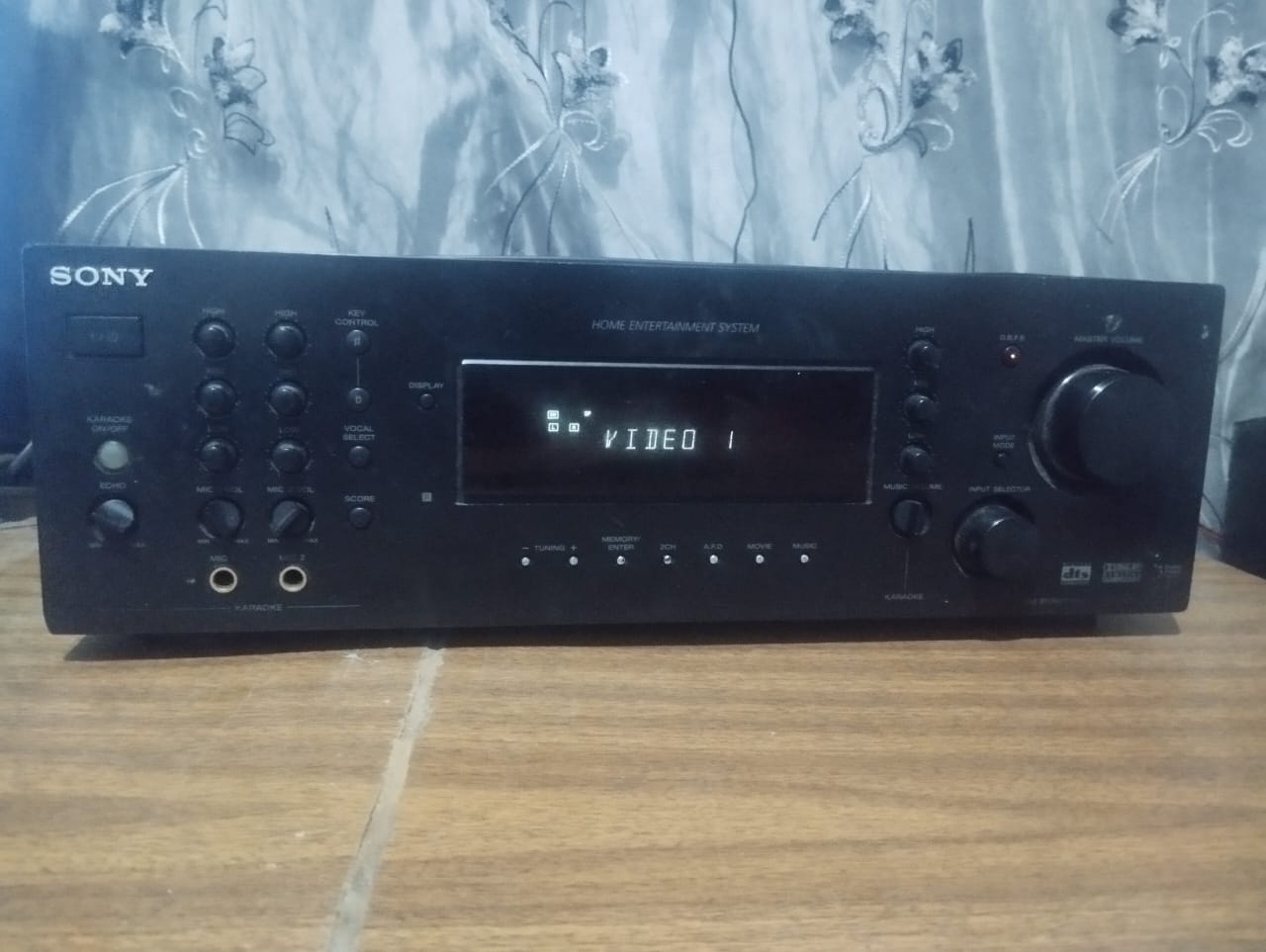 Sony sound system