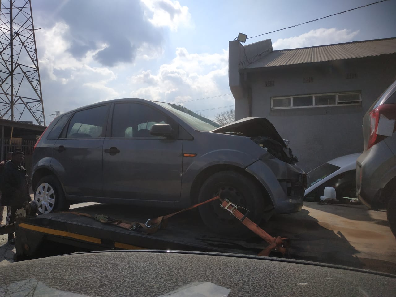 2015 Ford Figo TDCi Stripping for spares - Private Seller 2015 Ford Figo TDCi Stripping for spares - Private Seller