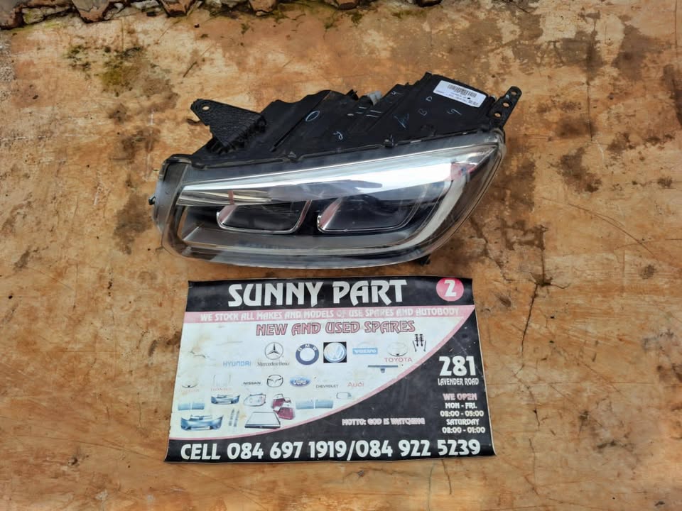 Toyota Urban Cruiser Headlight - Private Seller
