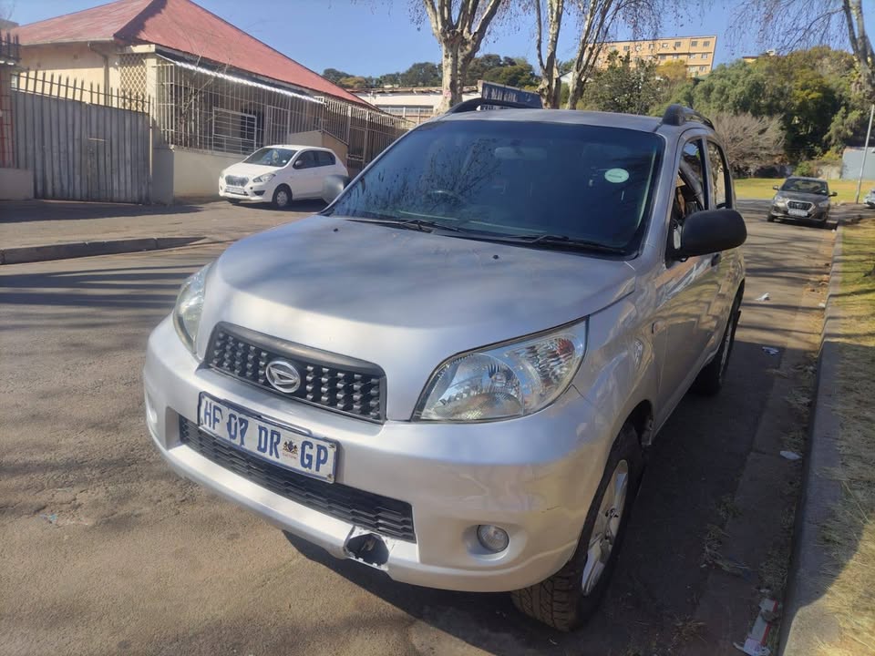 2010 DAIHATSU TERIOS 1.5