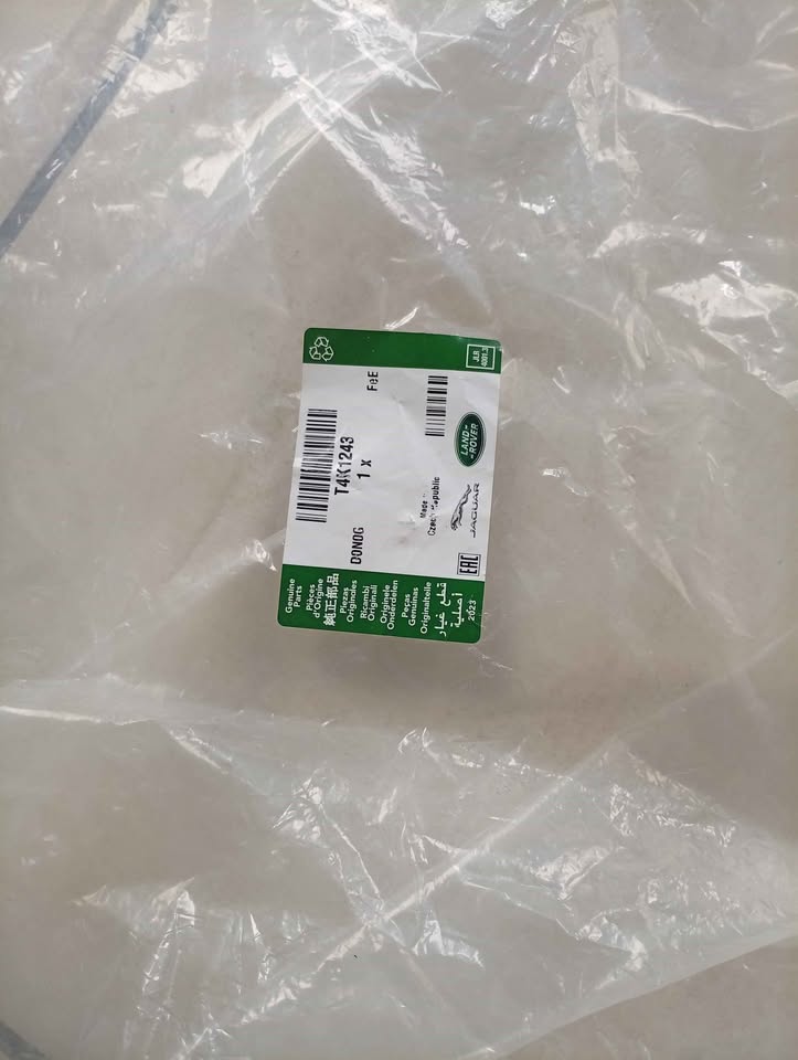 2019 Jaguar E Pace F Type r dynamic washer Reservoir - Private Seller