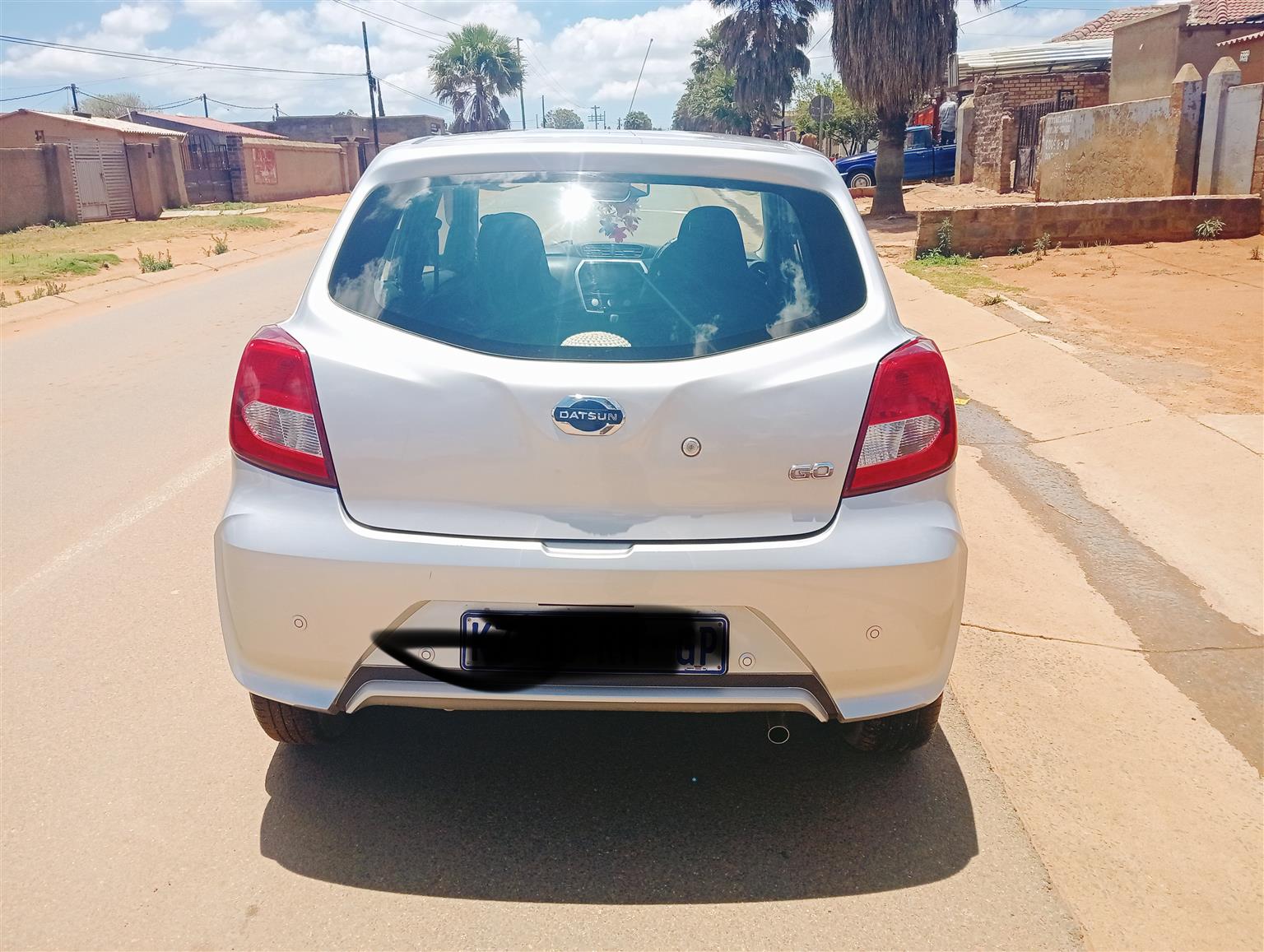 Used 2019 Datsun Go 1.2 Remix - Private Seller
