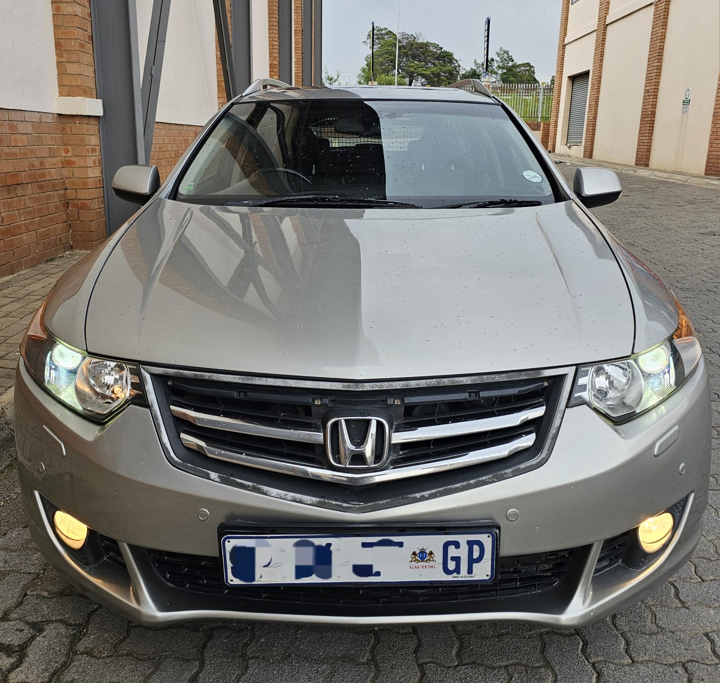 Used 2011 Honda Accord 2.2i-DTEC Executive auto - Private Seller