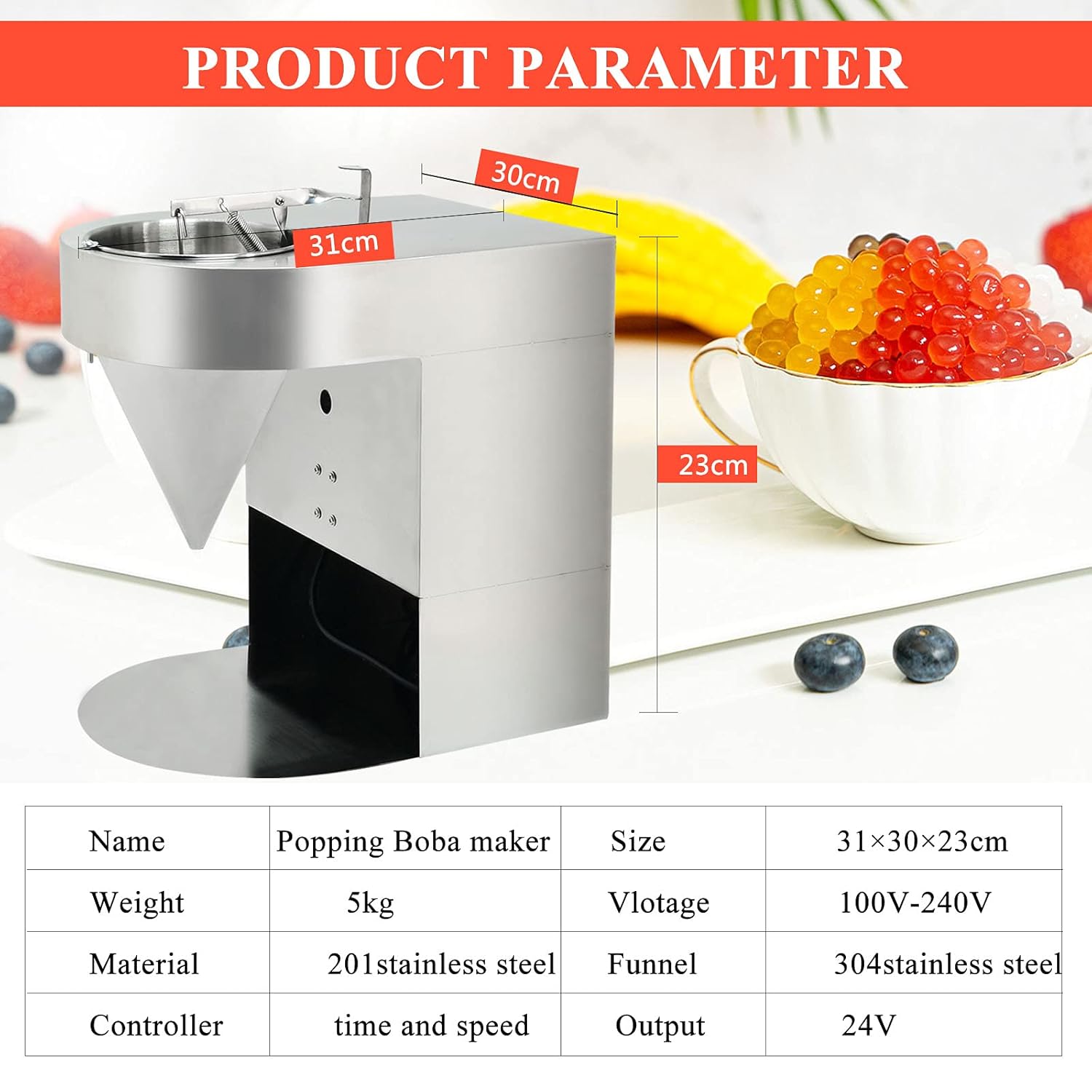 (CATERING EQUIPMENT) BOBA MAKER, BUBBLE TEA MAKER FOR SALE | Junk Mail ...