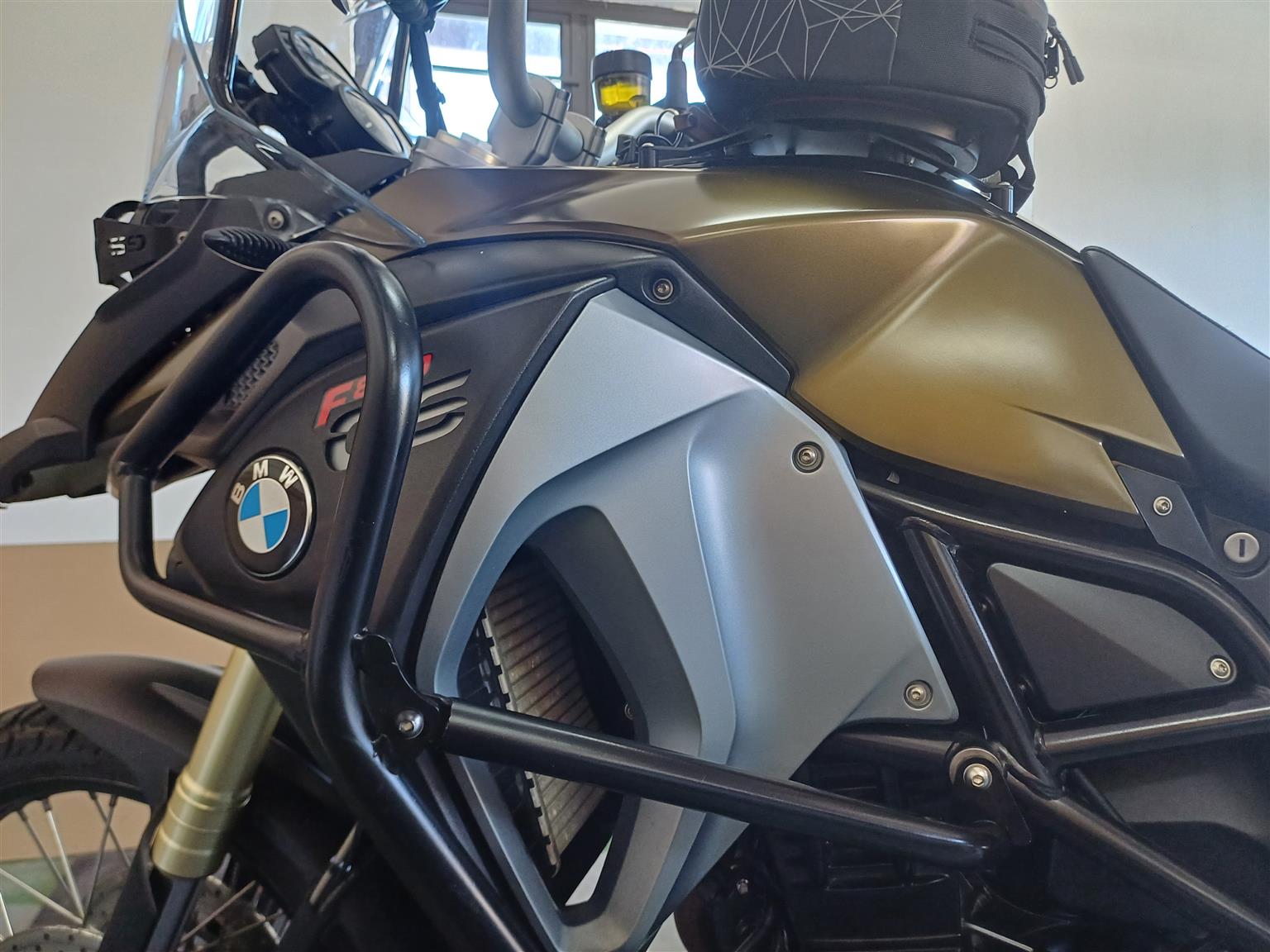 F800gs adventure store 2016