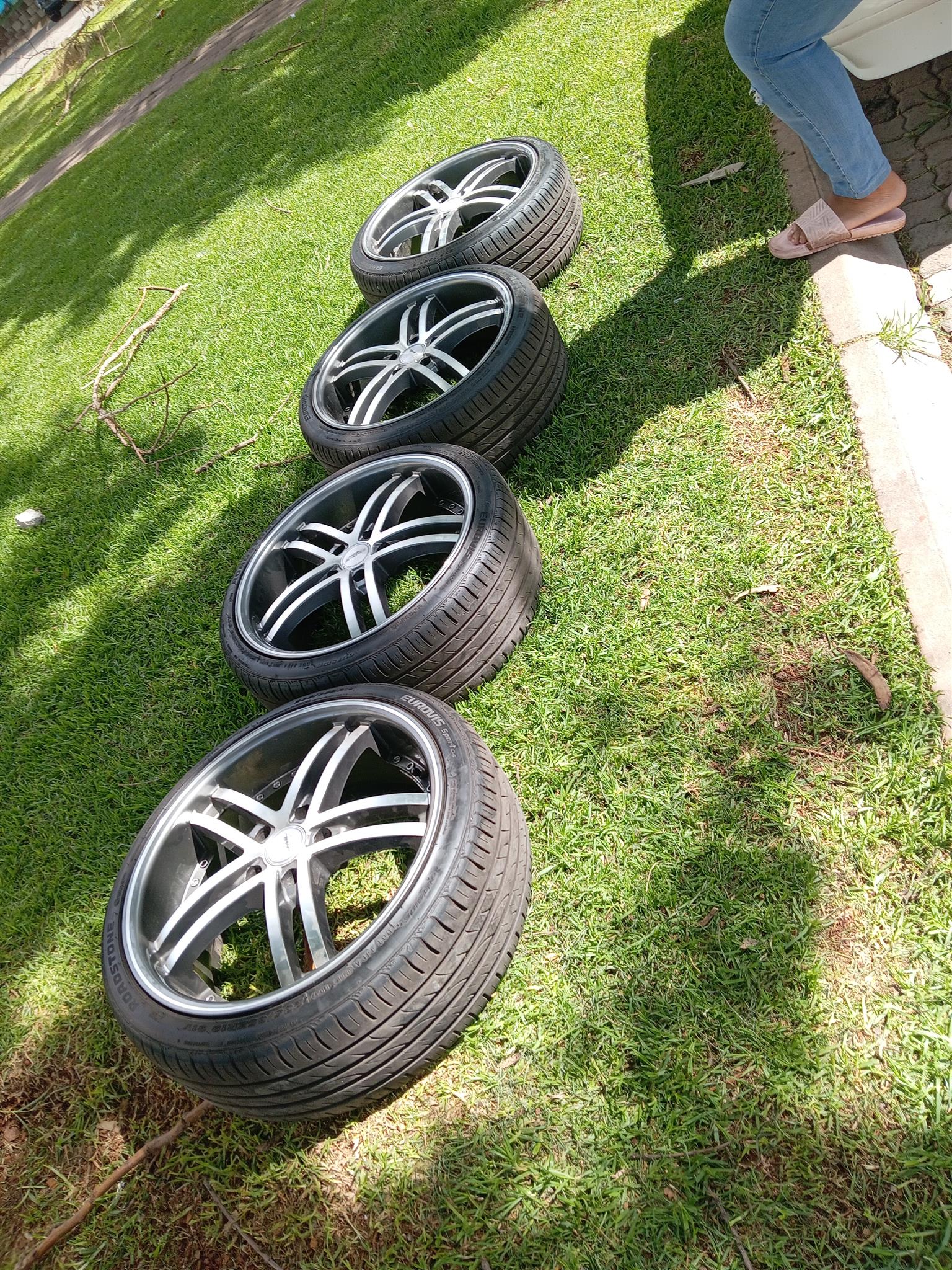 Rims set - Private Seller