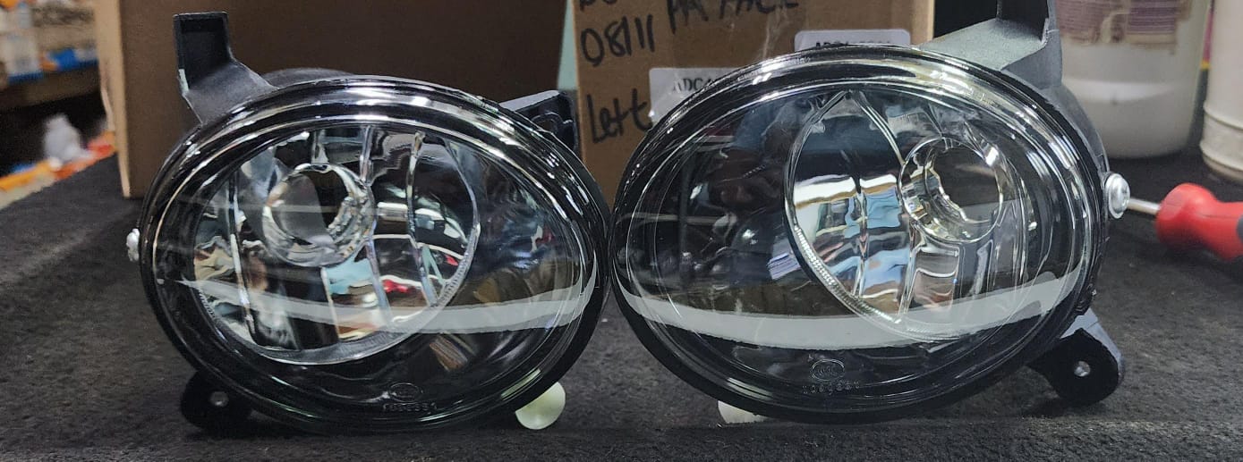 New stock arrivals fog lamps - Private Seller