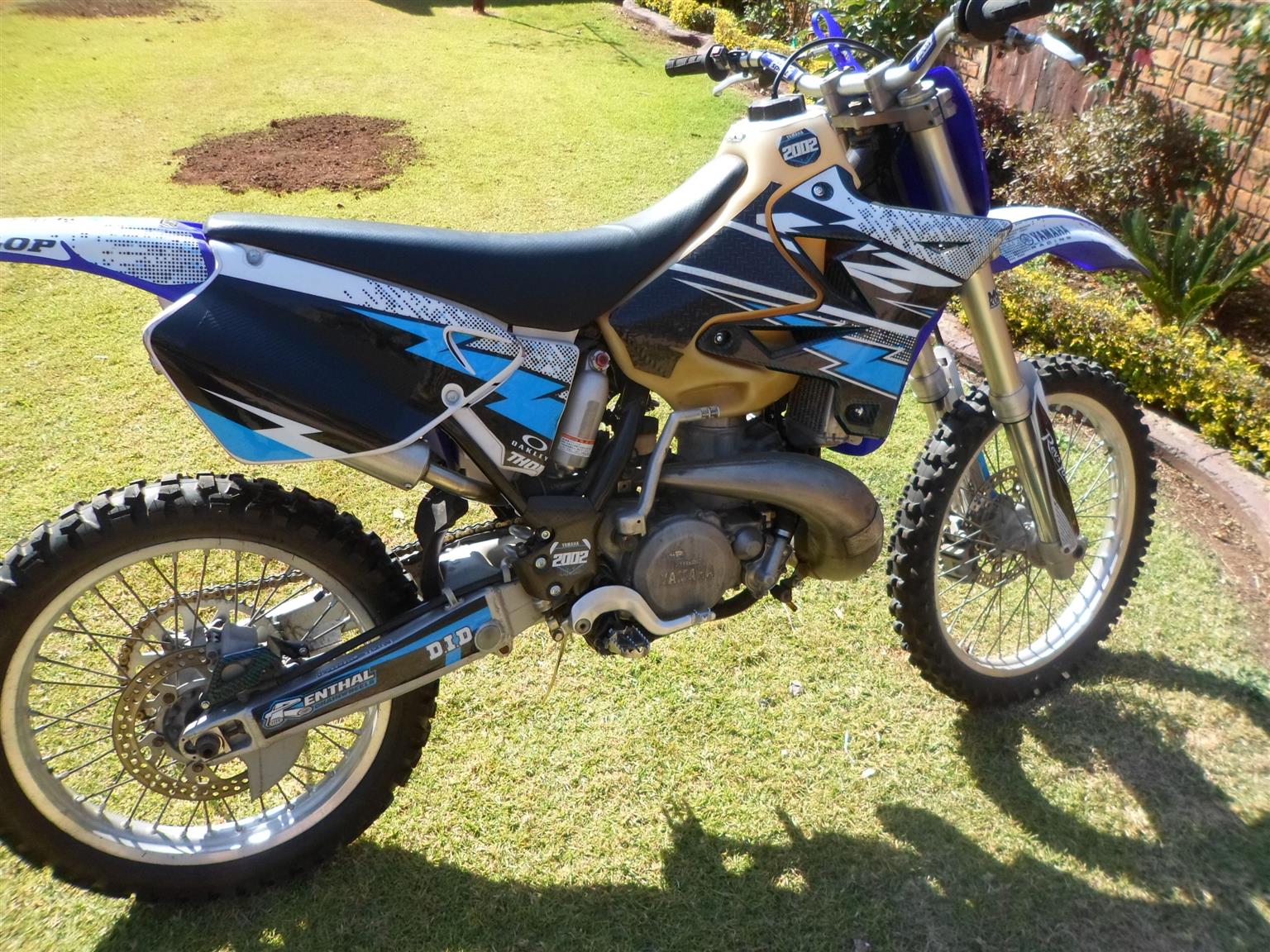 Used 2002 Yamaha YZ250 - Private Seller