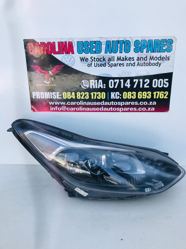 Kia sportage right side full LED headlight - Private Seller Kia sportage right side full LED headlight - Private Seller