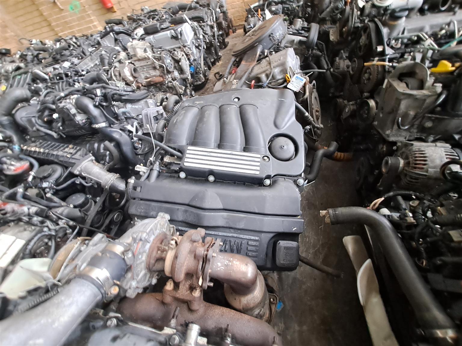 BMW N46B20AA Engine for sale at Rojan Engines and Gearboxes - Private Seller BMW N46B20AA Engine for sale at Rojan Engines and Gearboxes - Private Seller