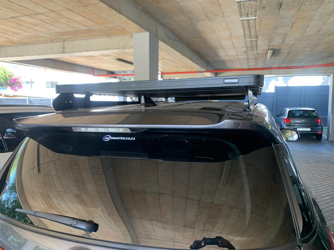 Front Runner Dometic Roof Rack for Toyota Fortuner - Private Seller Front Runner Dometic Roof Rack for Toyota Fortuner - Private Seller