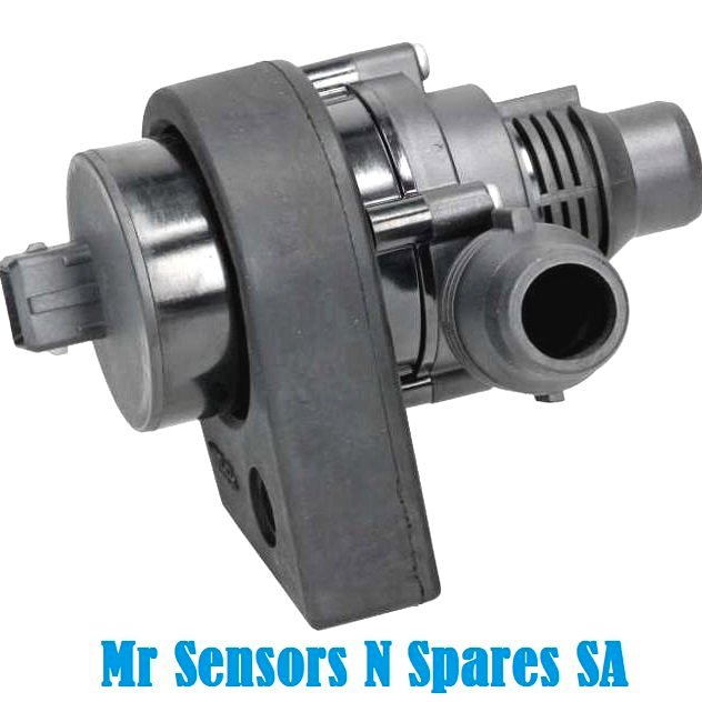 BMW E60 E61 E63 E64 2 Pin Auxiliary Water Pump - Private Seller BMW E60 E61 E63 E64 2 Pin Auxiliary Water Pump - Private Seller