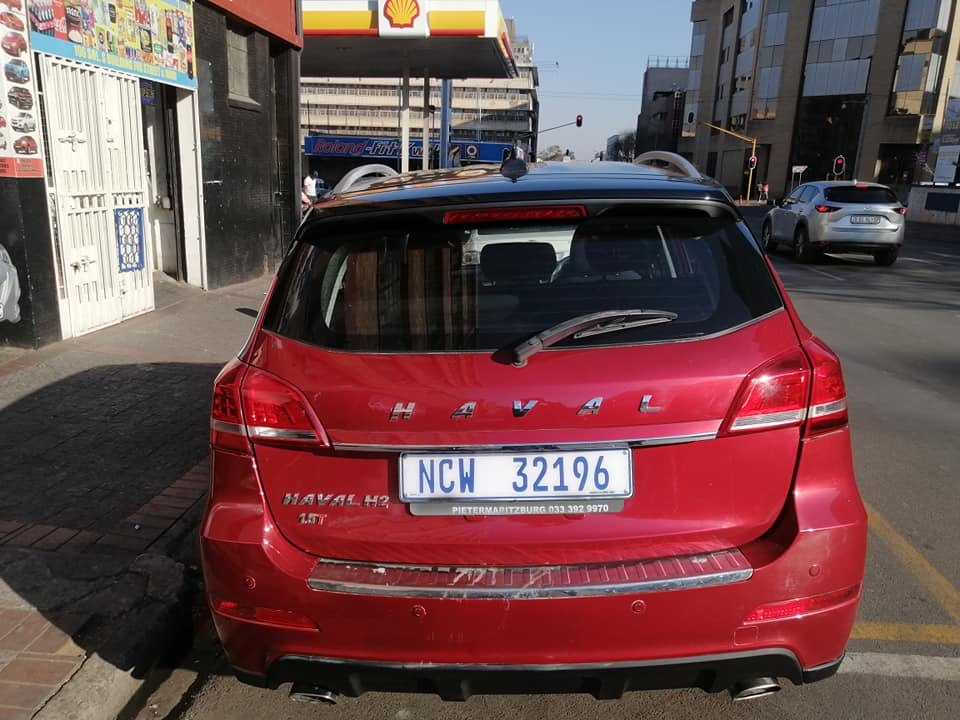 2020 Haval H2 1.5T 112000km