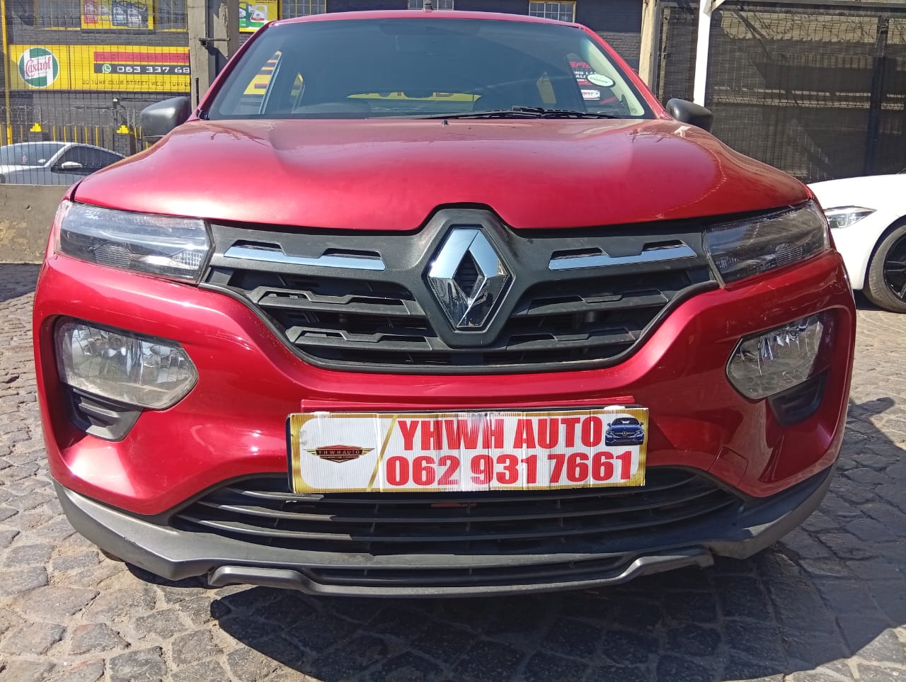 Used 2020 Renault Kwid 1.0 Expression - Private Seller