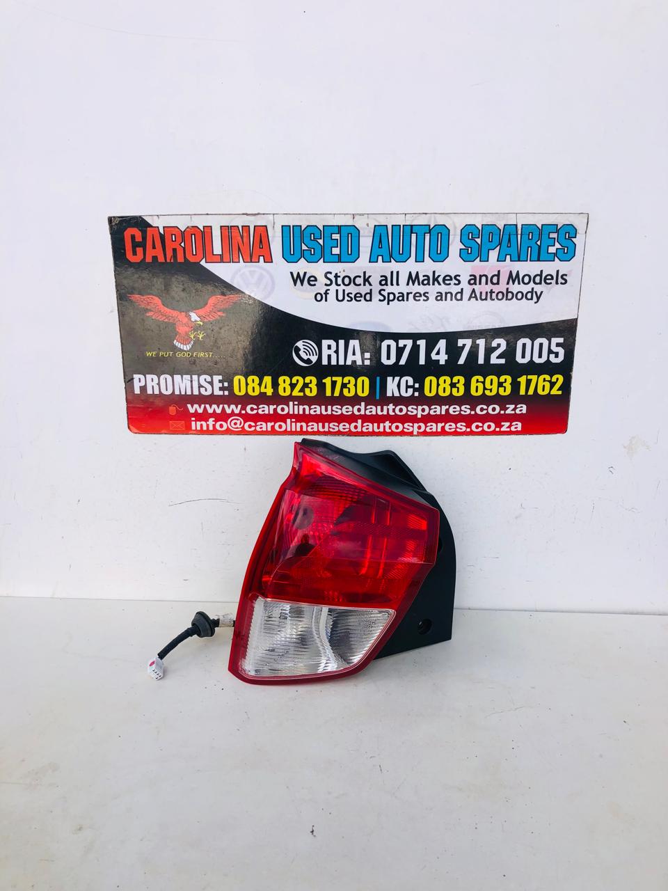 Hyundai Atos left side taillight (2022) - Private Seller Hyundai Atos left side taillight (2022) - Private Seller