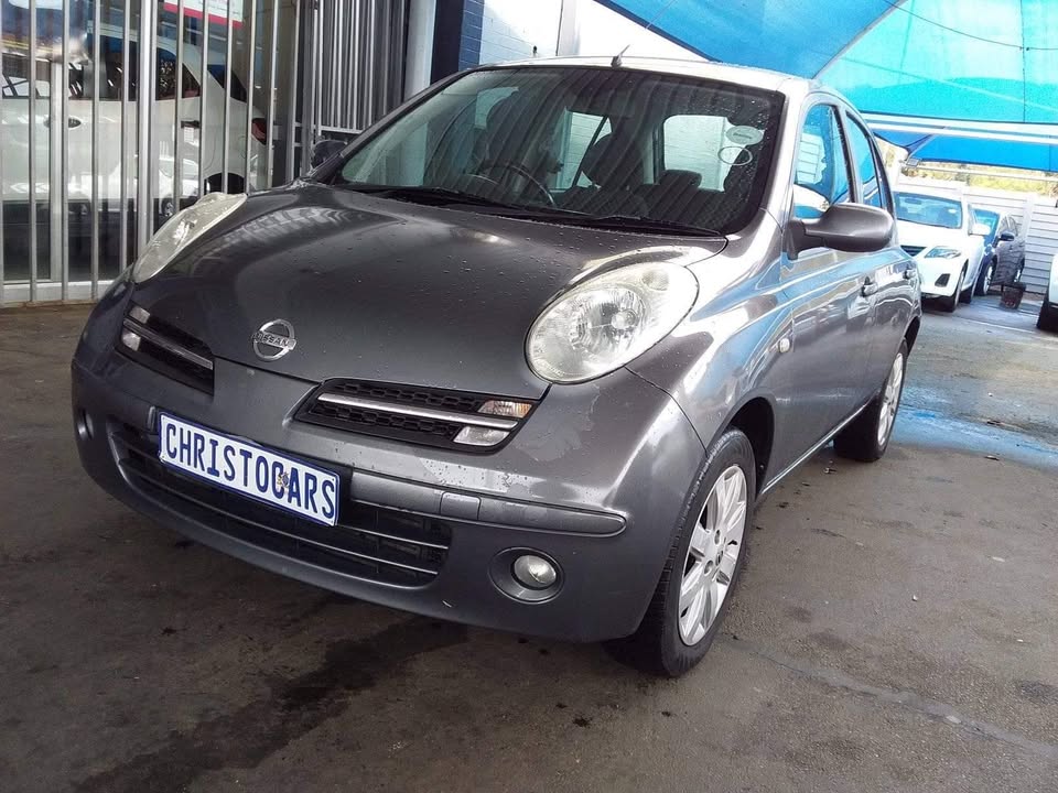 2008 Nissan Micra active 2008