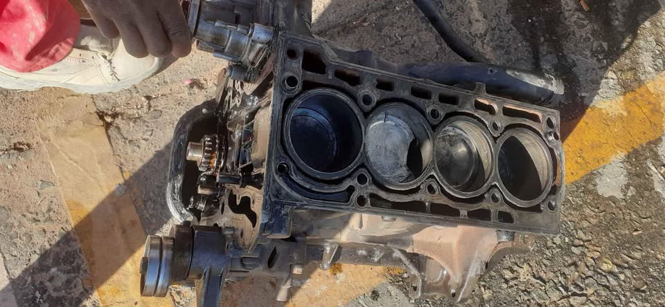 Polo 6/Polo Vivo 1.4 CLP Engine Parts