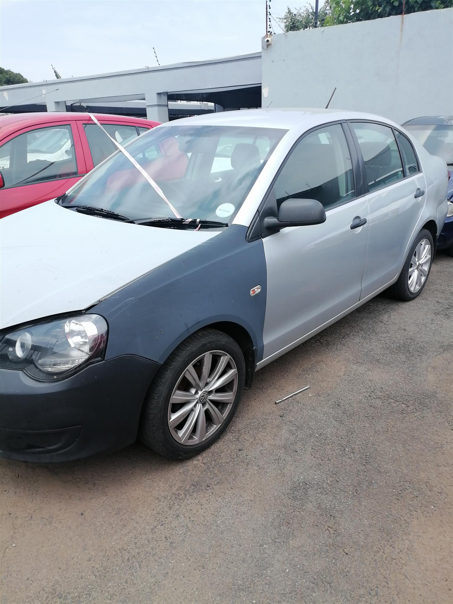Used 2013 Volkswagen Polo Vivo 5-door 1.4 Trendline - Private Seller