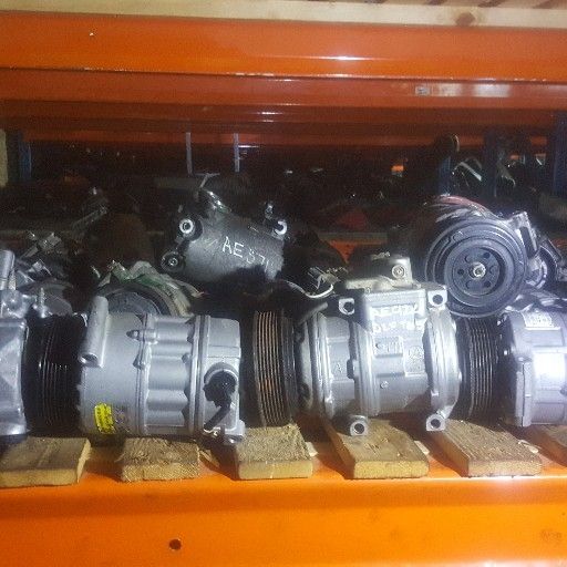 Land Rover Discovery 4 3.0 TDV6 Aircon Compressor Land Rover Discovery 4 3.0 TDV6 Aircon Compressor