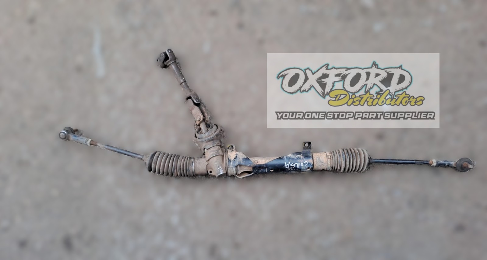 Opel Corsa 1993-2000 Steering Rack Used for sale Used - Private Seller Opel Corsa 1993-2000 Steering Rack Used for sale Used - Private Seller