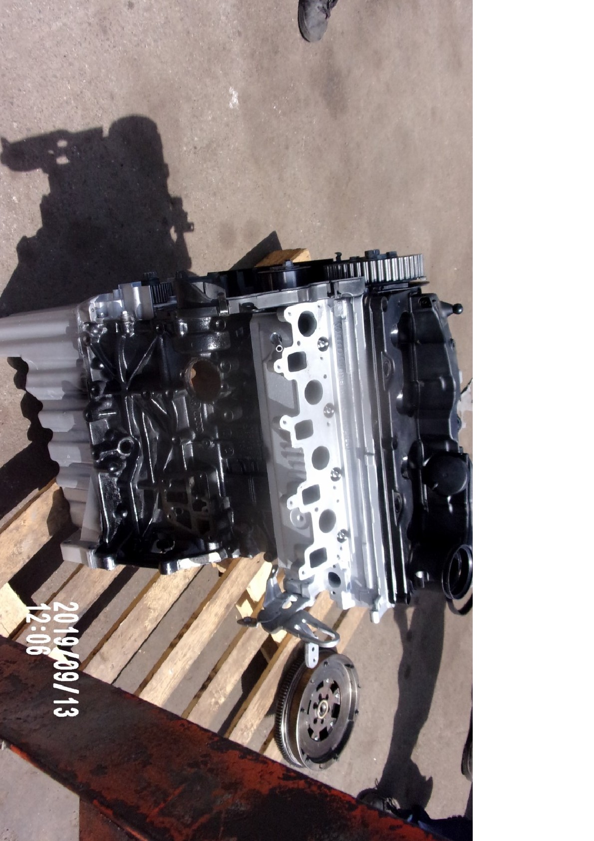 Crafter CKT CKU or DAU reconditioned engines on exchange - Private Seller Crafter CKT CKU or DAU reconditioned engines on exchange - Private Seller