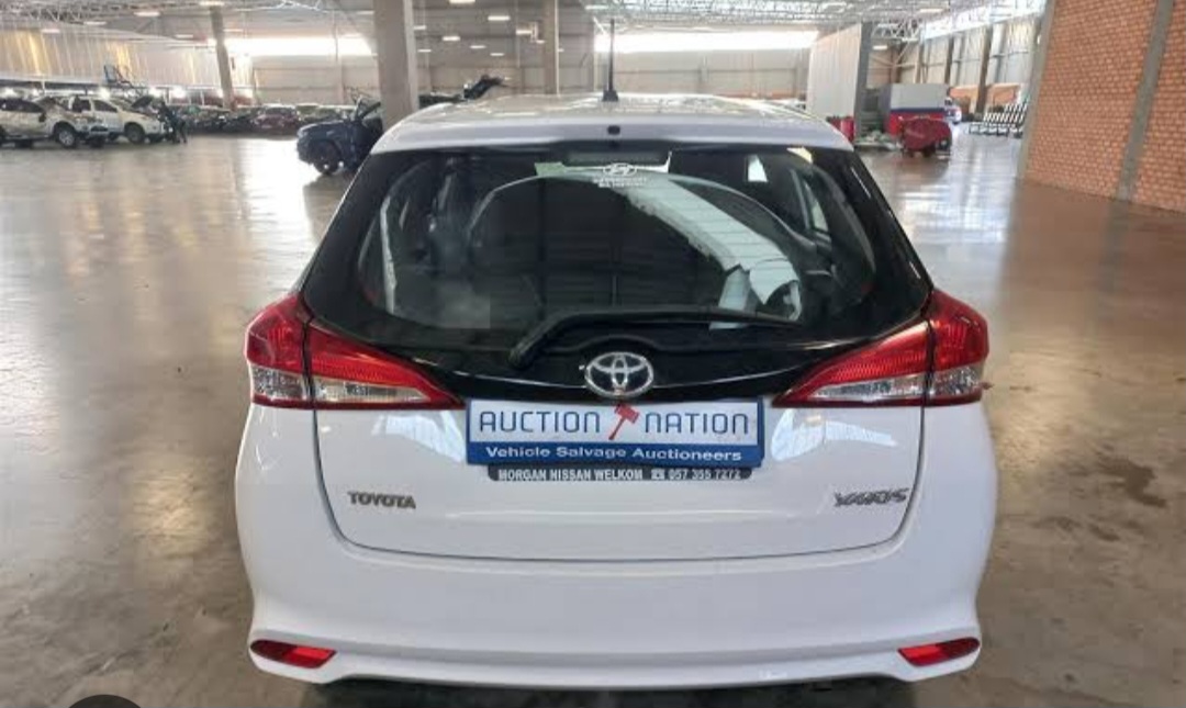 Toyota Yaris Stripping for Spares - Private Seller Toyota Yaris Stripping for Spares - Private Seller