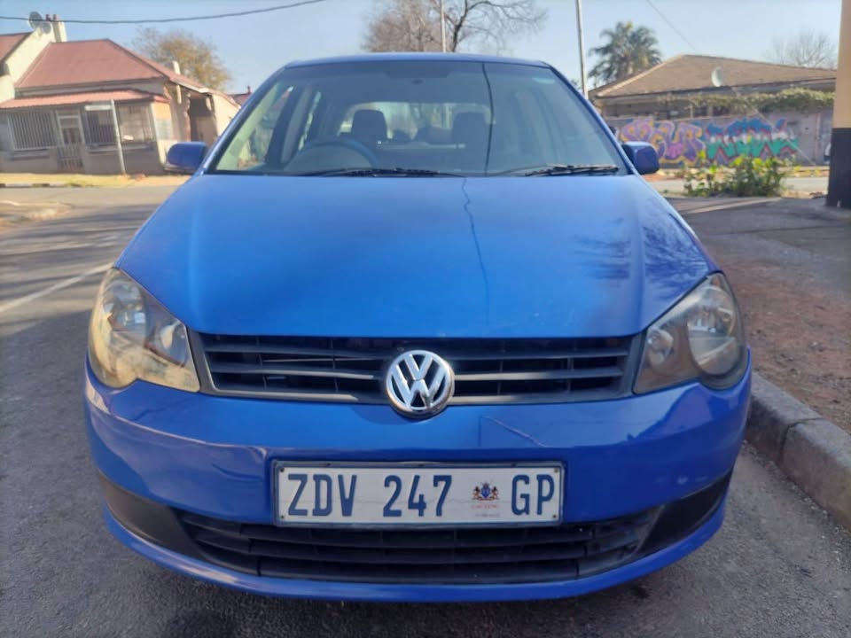 2012 vw polo Vivo 1.4 hatchback 2012 vw polo Vivo 1.4 hatchback