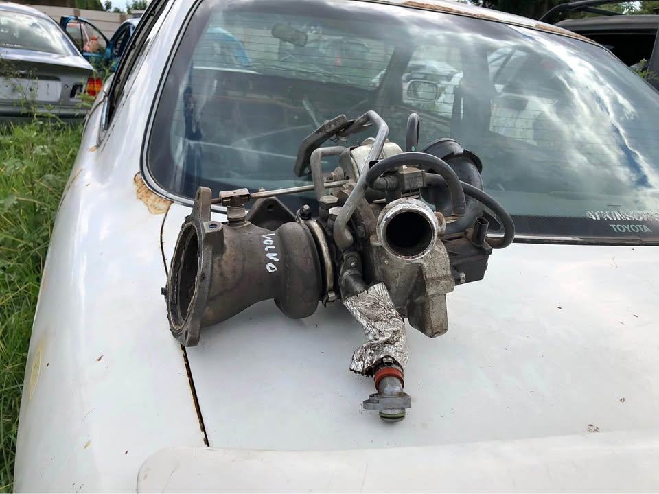 Volvo V40 1.6 T4 Turbocharger for Sale Volvo V40 1.6 T4 Turbocharger for Sale