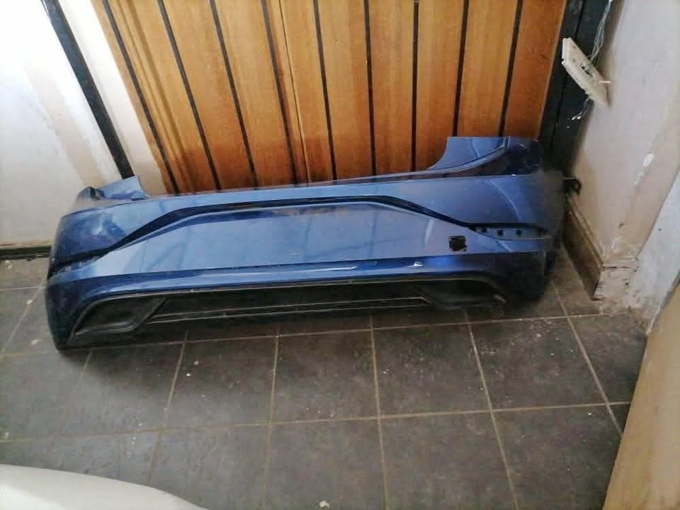 Vw polo 9 back bumper 2022 to 2023 - Private Seller Vw polo 9 back bumper 2022 to 2023 - Private Seller