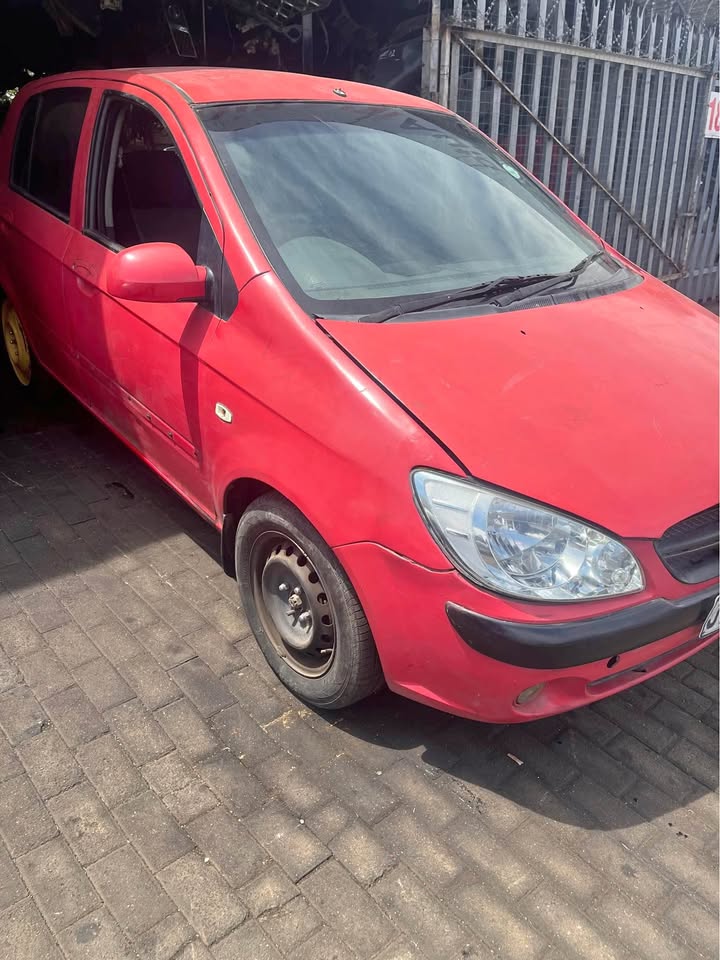 Hyundai Getz 1.4 stripping for parts - Private Seller Hyundai Getz 1.4 stripping for parts - Private Seller